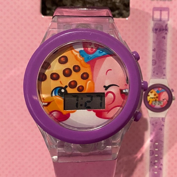 shopkins watch